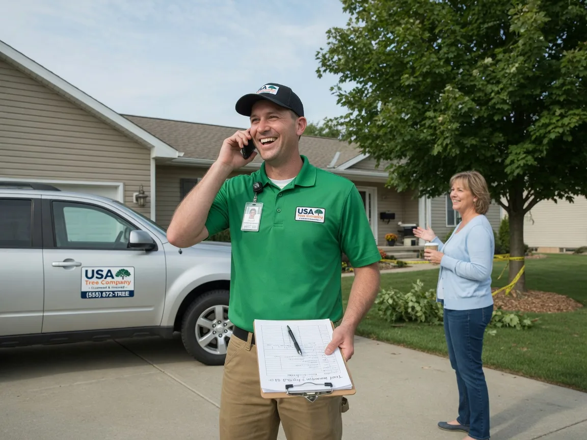 Tree Care Bensenville, IL FAQs