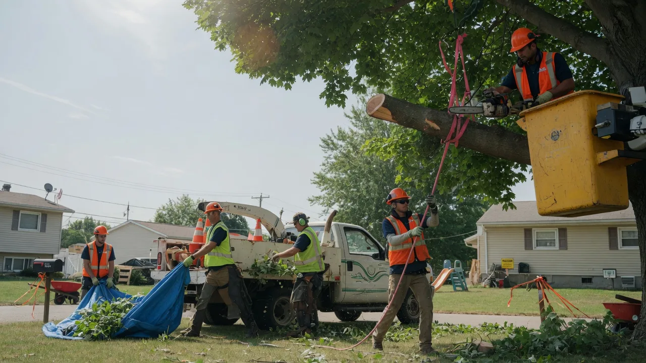 Tree Care in Bensenville, IL near me